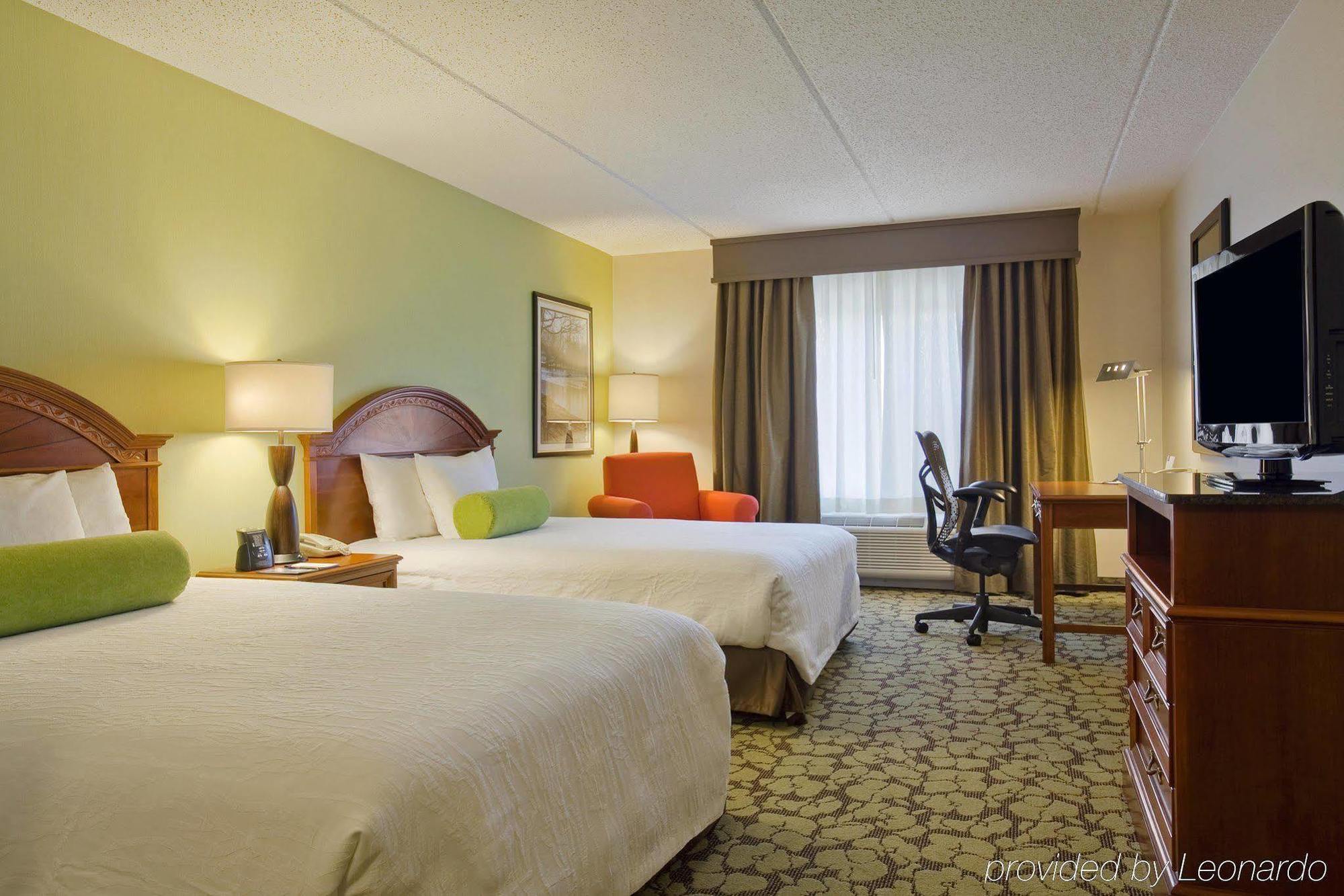 Hilton Garden Inn - Salt Lake City Airport Szoba fotó